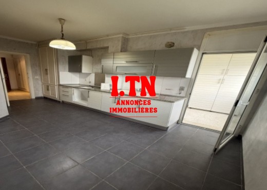 À LOUER S+2 à cité lghazela