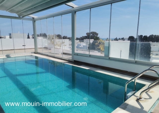 THE PENTHOUSE Hammamet AL2955