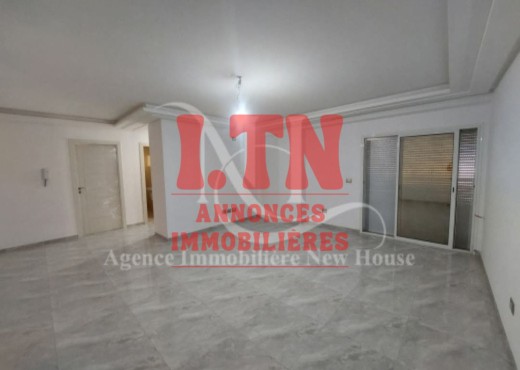 Un appartement nouvelle constructi
