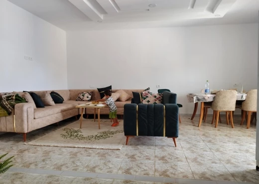 maison à À Vendre à NABEUL - maison a bassbsya S+2 avec garage