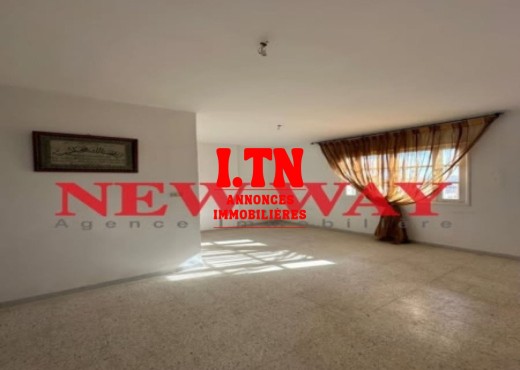 Appartement (S+2) à Khezema EST