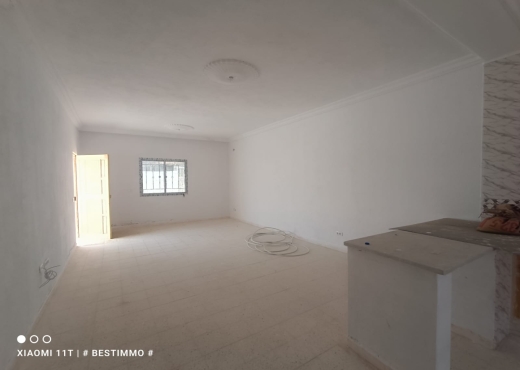 A vendre villa S+2 de 150m²