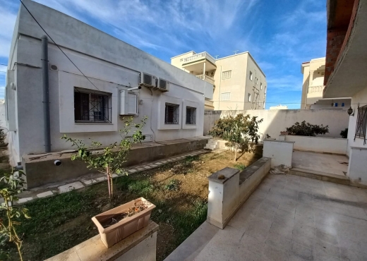 villa à vendre