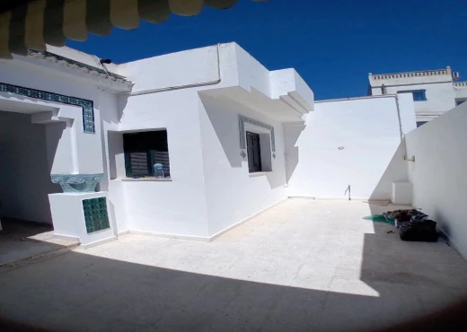 maison à À Louer à BEN AROUS - A Louer Maison S+2 Fouchana