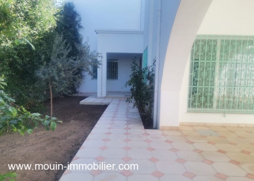 VILLA PANDA Hammamet I AV1765