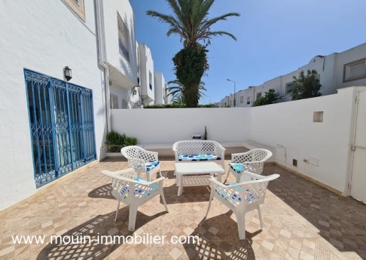 DUPLEX BAYANE Hammamet I AV1846