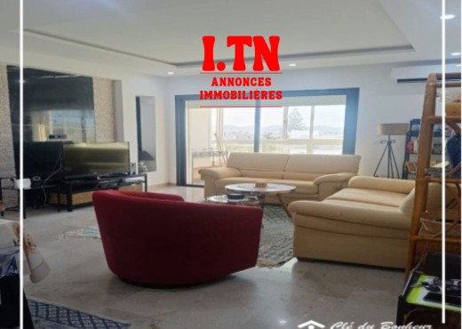 appartement s3 à chotrana 1