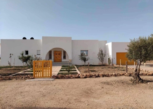 Ferme avec Villa a Borj El Amri