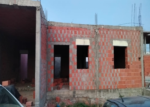 AV maison inacheve sud hamamet