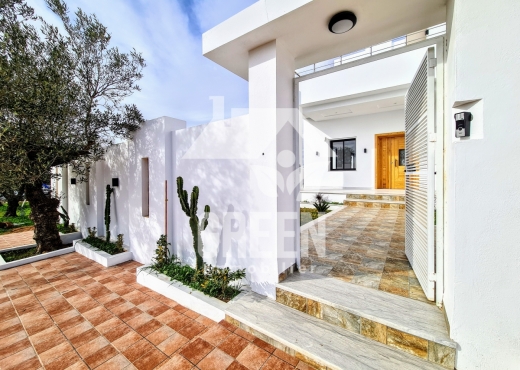 villa " Le Chalet Rose "