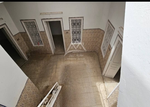 A Vendre Maison a Bizerte