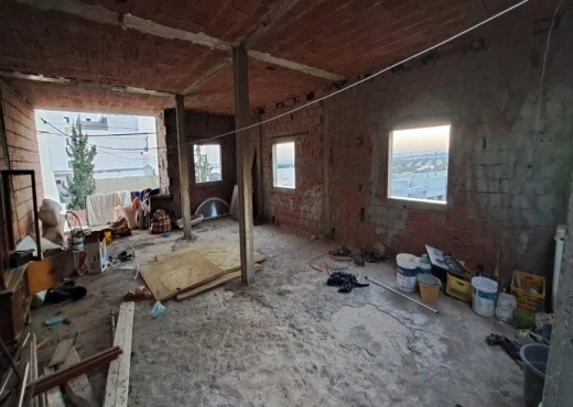 maison à À Vendre à NABEUL - maison bassbasya 2 étagé