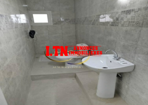A louer un appartement S+2 à Jamaa Rawdha