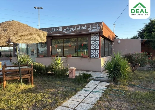ferme à À Vendre à SOUSSE - Opportunité d’investissement à vendre