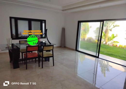 A Vendre Villa Plain Pied Sousse