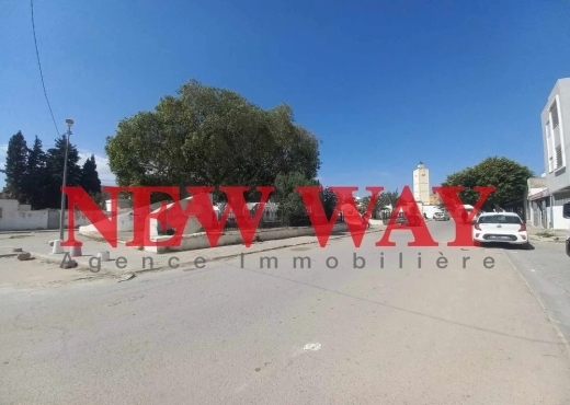 Local Commercial à Cité Zouhour