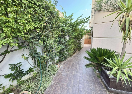 📍 RIADH ANDALOUS : APPARTEMENT S+