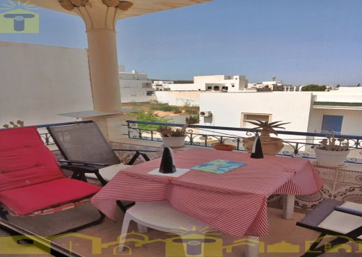 Appartement à À Vendre à NABEUL - Appartement à Hammamet Nord