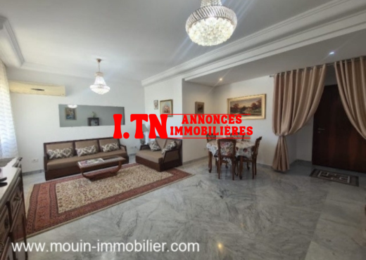 APPARTEMENT LÉO Hammamet AV1722