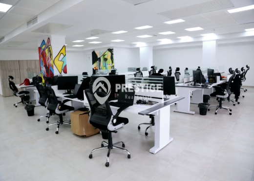 A louer un Open Space