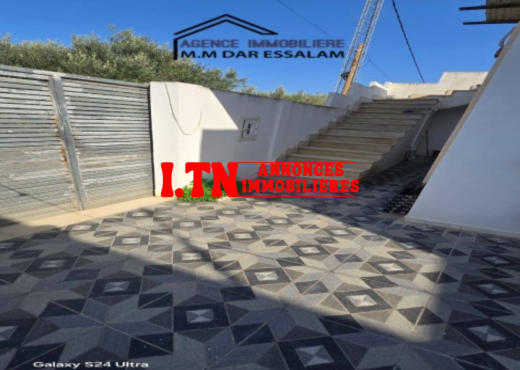 maison indépendante près de la mer