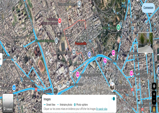 Local Commercial à FranceVille,Tunis