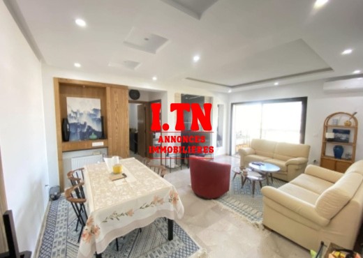 appartement  s3 à chotrana 1