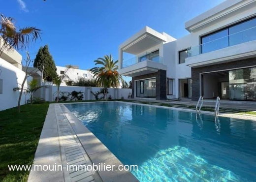 LA PERLE DE HAMMAMET AL2753