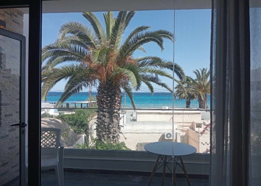 Appartement vue sur mer a kelibia