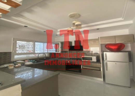 Appartement a cote Sindbad