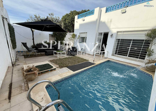 Vacances Villa Al Malak S+2