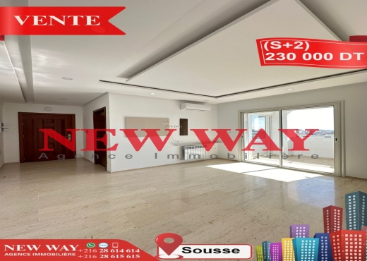 (S+2) à Sousse
