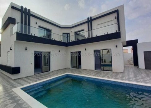 Magnifique Villa Titrée à Vendre
