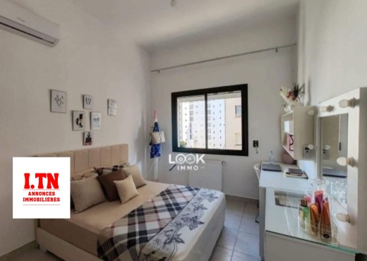 A Vendre Appart S+4 Jardins de Carthage