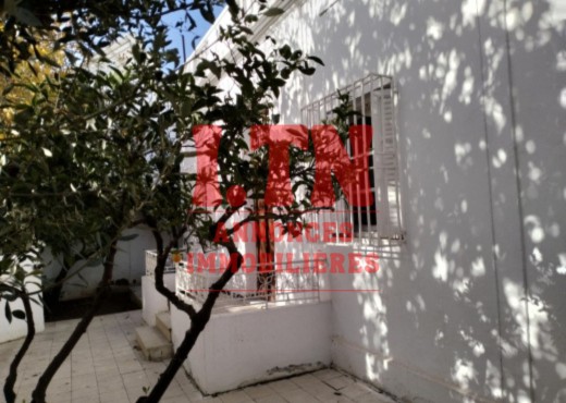 A VENDRE VILLA MENZAH1