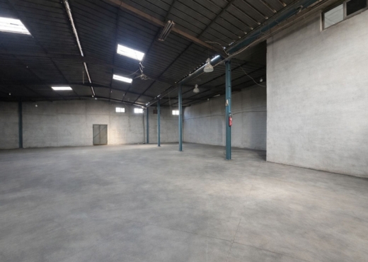 À VENDRE – Dépôt Industriel 844 m²