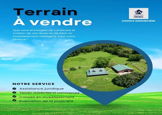 terrain à À Vendre à MANOUBA - A Vendre terrain sanhaja Manouba