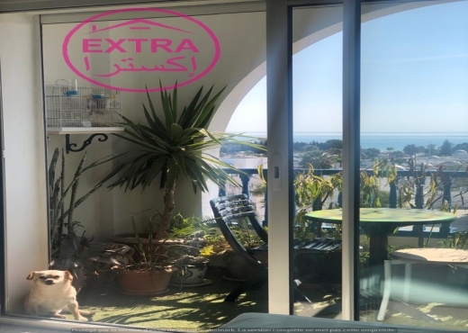 vente appartement a el mrezga