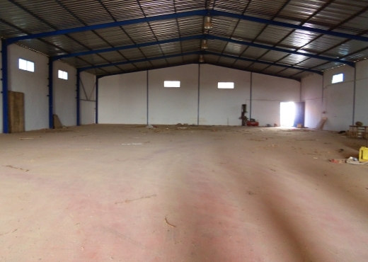 Dépôt à Chbeda Mghira   93330182