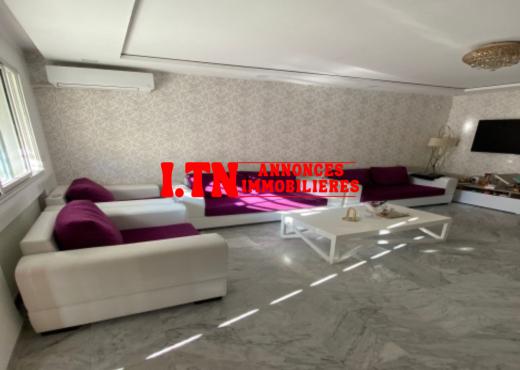 A vendre Duplex a el Ghazela