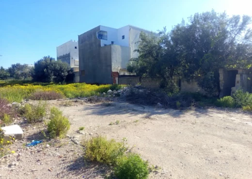 terrain à À Vendre à NABEUL - A vendre terrain à Hammamet