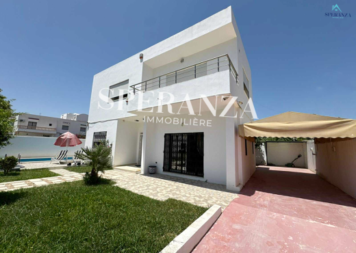 Vente Villa Arkan S+4