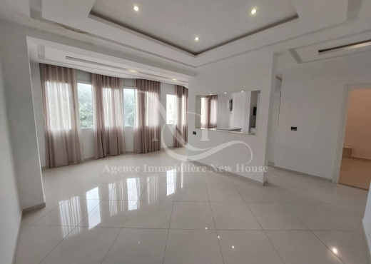 Un appartement haut standing