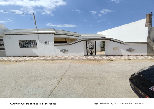 A vendre une maison indépendante