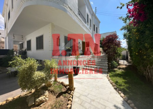 av Villa de charme Mutuelle ville