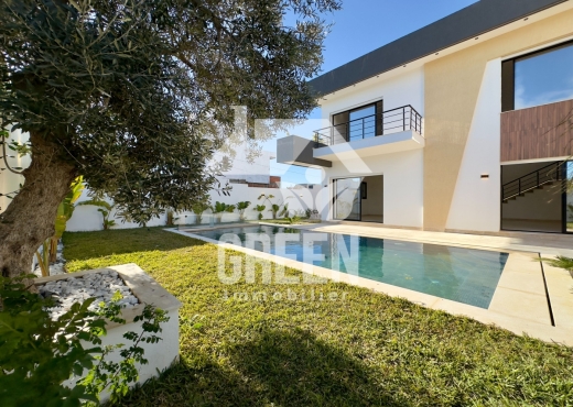 NEW  Villa " MOSCOU "