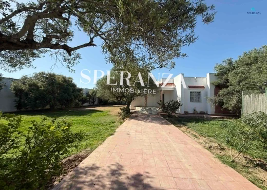 villa à À Louer à NABEUL - Location Villa Fabio