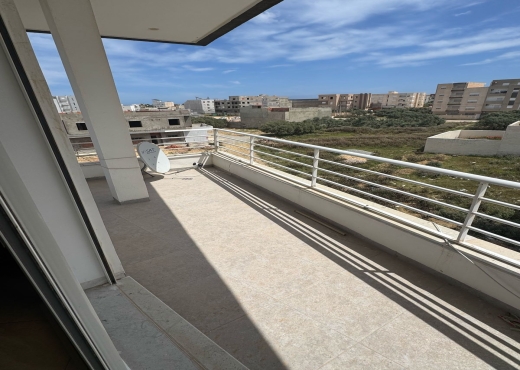 appartement a vendre s3 a kelibia