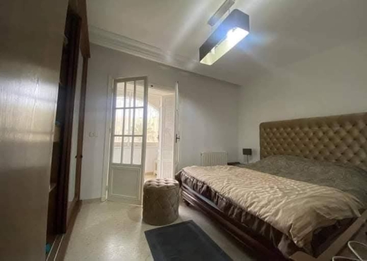 Appart S2 Meublé à Riadh Andalous