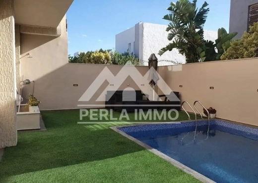 Villa avec Piscine Raoued Plage